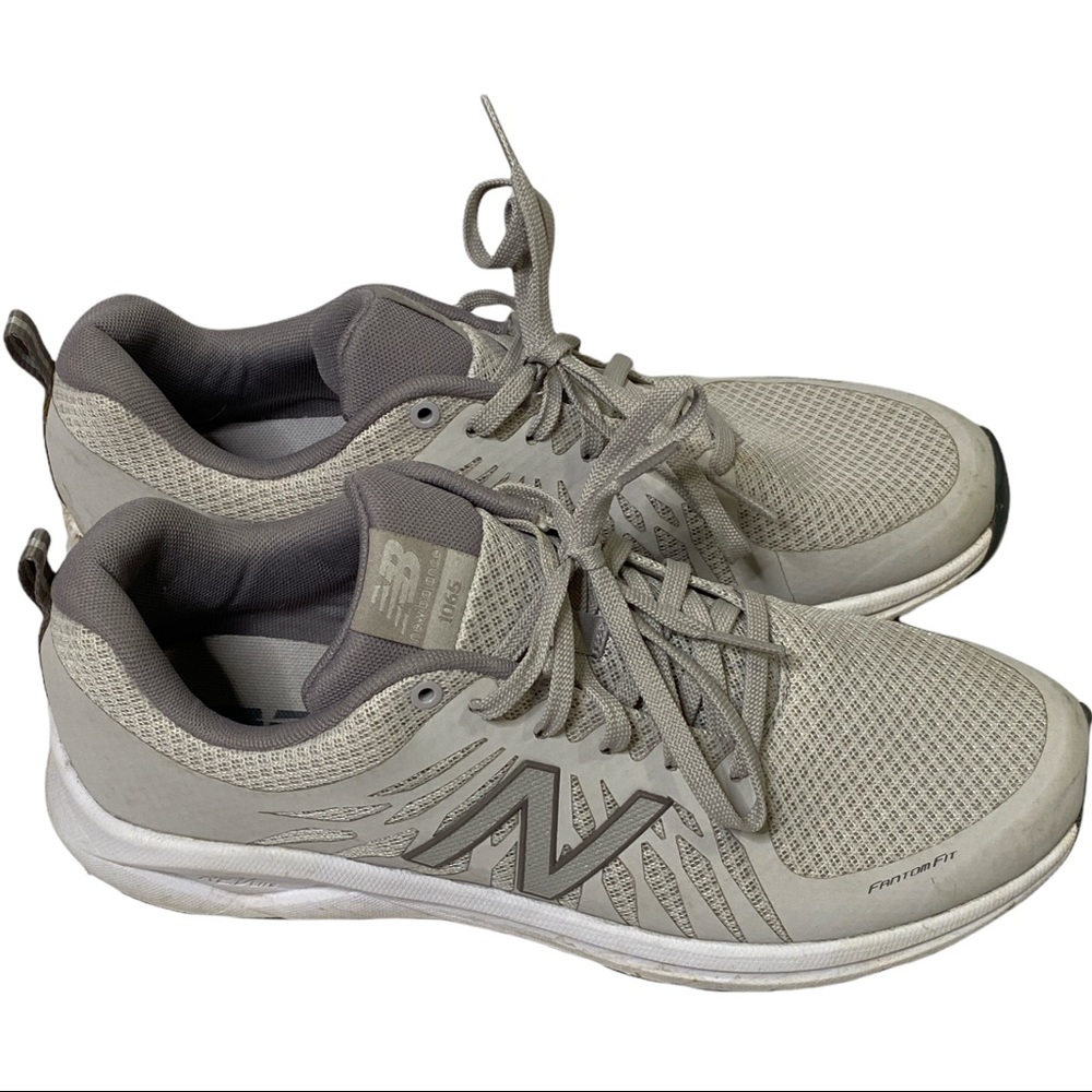 2017  New Balance WW1065WC Gray Fantom Fit